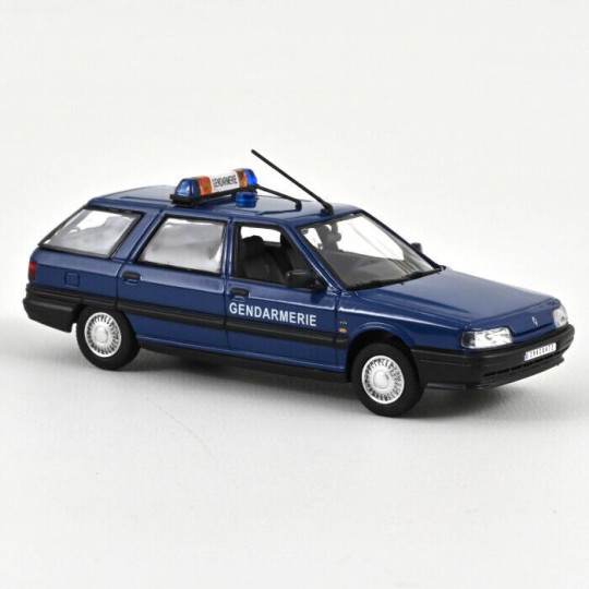 Renault 21 Nevada 1994 Gendarmerie 1/43 NOREV