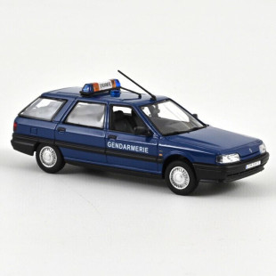 Renault 21 Nevada 1994 Gendarmerie 1/43 NOREV