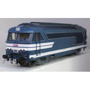 Loco Diesel Digitale SON Sound BB 67000 67038 1/87 JOUEF