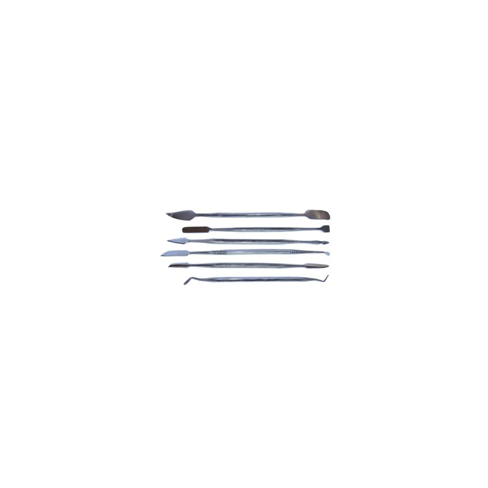 SET DE SPATULES de sculpture (6 PCS) HOLI