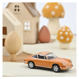Porsche 911 1969 Jaune Bahamas Jet-car 1/43 NOREV Jet Car