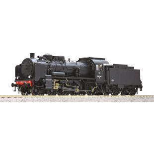 Loco Vapeur 230 F Digital SON SNCF HO 1/87 ROCO