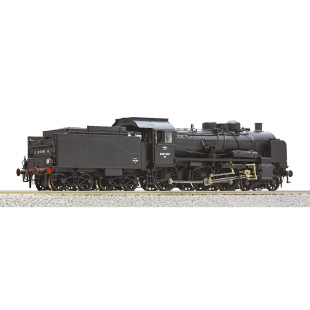 Loco Vapeur 230 F Digital SON SNCF HO 1/87 ROCO