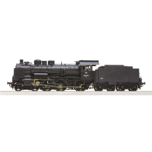 Loco Vapeur 230 F Digital SON SNCF HO 1/87 ROCO