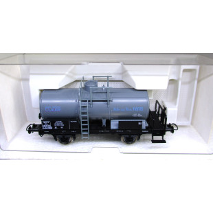 Wagon SNCF citerne à vins essieux "Claude" HO 1/87 FLEISCHMANN
