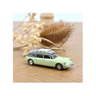 CITROEN ID Break Absinthe 1961 1/87 NOREV