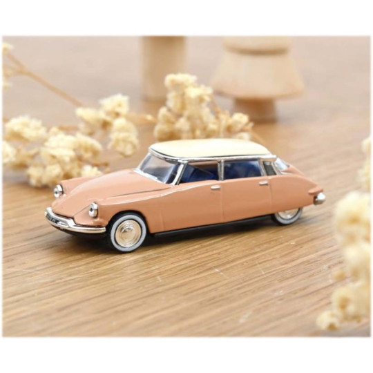 CITROEN DS 19 1959 Ecaille...