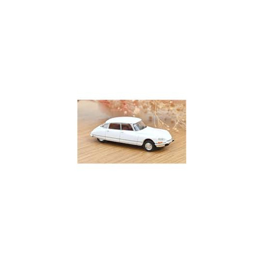 Citroën DS 23 1972 Blanc Meije 1/87 NOREV