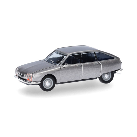 CITROEN GS Gris renard métal 1/87 HO HERPA