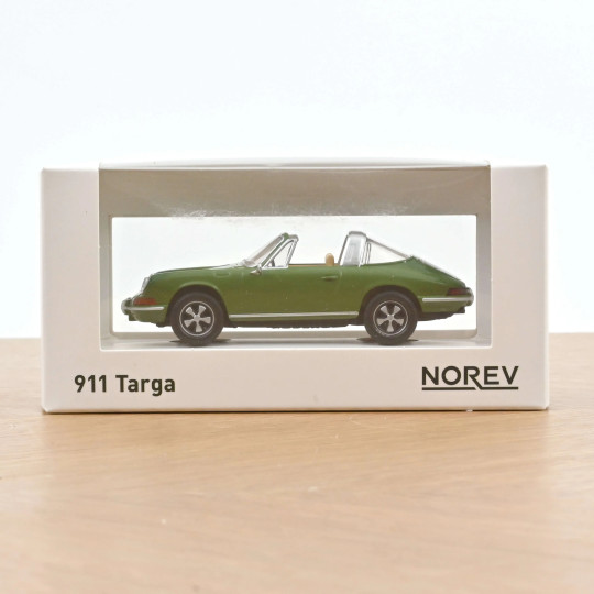 PORSCHE 911 Targa 1969 vert...