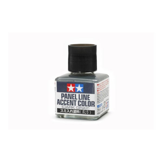 Panel line (jus, wash) 40ml TAMIYA