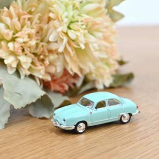 Panhard Dyna Z12 1968 Algue Marine 1/87 NOREV