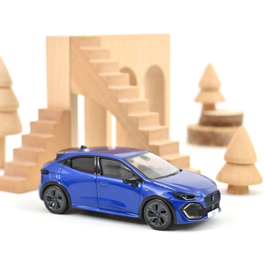 RENAULT Clio EspritAlpine 2026 bleue Iron 1/43 NOREV