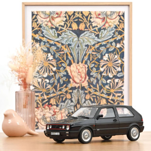 VW Golf GTi Edition Blue 1991 Clair de Lune métal Flash Red 1/18 NOREV