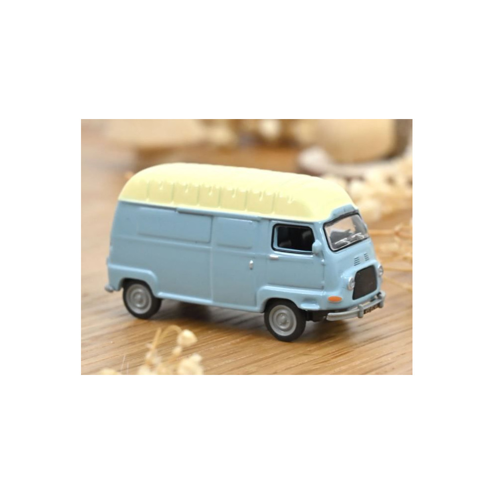 Renault ESTAFETTE 1968 Bleu clair blue 1/87 NOREV