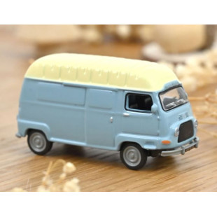 Renault ESTAFETTE 1968 Bleu clair blue 1/87 NOREV