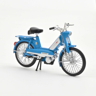 PEUGEOT 103 1972 Bleu blue 1/18 NOREV