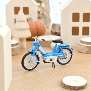 PEUGEOT 103 1972 Bleu blue 1/18 NOREV