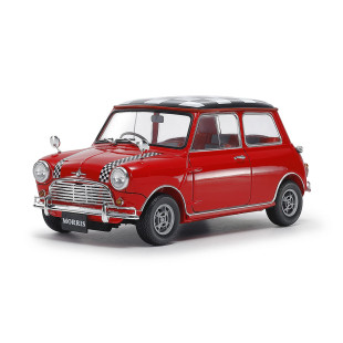 Morris Austin MINI Cooper 1275S Mk.1 maquette 1/24 TAMIYA