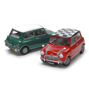 Morris Austin MINI Cooper 1275S Mk.1 maquette 1/24 TAMIYA