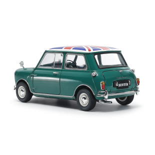Austin MINI Cooper 1275S Mk.1 maquette 1/24 TAMIYA