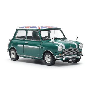 Austin MINI Cooper 1275S Mk.1 maquette 1/24 TAMIYA