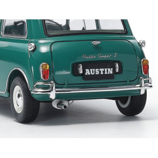 Austin MINI Cooper 1275S Mk.1 maquette 1/24 TAMIYA