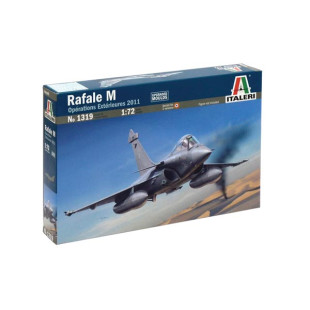 Dassault RAFALE M marine maquette 1/72 ITALERI