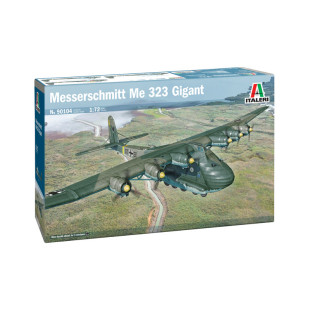 Messerschmitt WW2 Allemagne Me 323 Gigant maquette 1/72 ITALERI