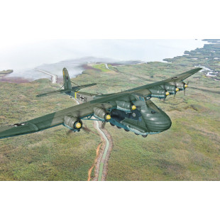 Messerschmitt WW2 Allemagne Me 323 Gigant maquette 1/72 ITALERI