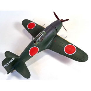 Mitsubishi RAIDEN J2M3 type 21 (Jack) Maquette 1/48 HASEGAWA
