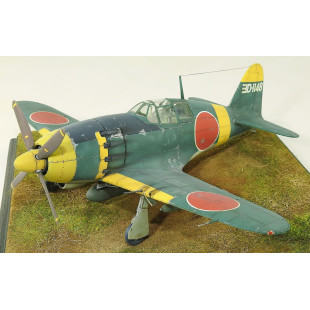 Mitsubishi RAIDEN J2M3 type 21 (Jack) Maquette 1/48 HASEGAWA