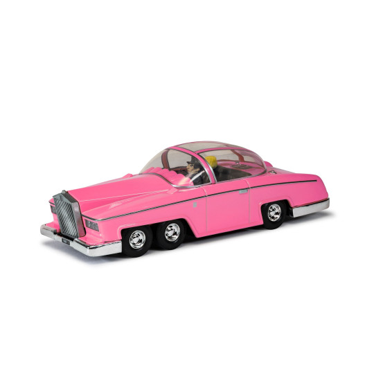 Thunderbirds F.A.B. Collection - FAB 1 Lady Penelope miniature CORGI