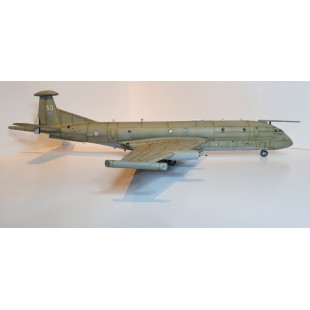 Hawker Siddeley BAe MR.1/2/2P  R.1P  "NIMROD" maquette 1/72 AIRFIX