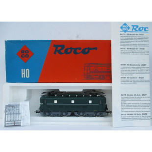 Loco electrique Digital - SNCF BB 300 HO ROCO