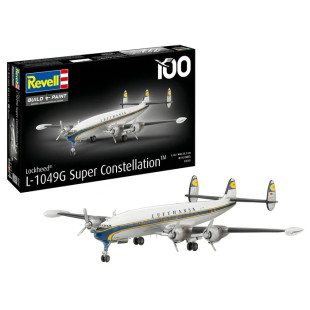 Lockeed L.1049G Super Constellation Lufthansa 1/144 REVELL