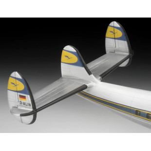 Lockeed L.1049G Super Constellation Lufthansa 1/144 REVELL