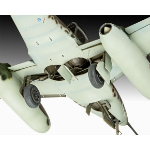 MESSERSCHMITT Me262A-1a/U4 maquette 1/32 REVELL