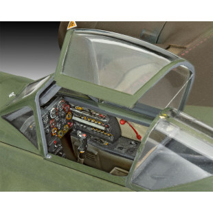 MESSERSCHMITT Me262A-1a/U4 maquette 1/32 REVELL