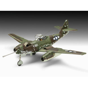 MESSERSCHMITT Me262A-1a/U4 maquette 1/32 REVELL
