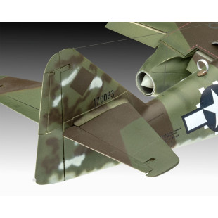 MESSERSCHMITT Me262A-1a/U4 maquette 1/32 REVELL