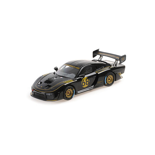 Porsche 935/19 2020 noir et...