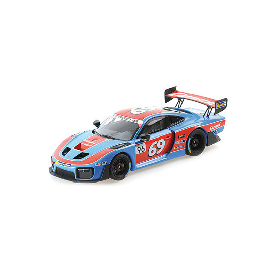Porsche 935/19 Spa 2019 Herbert Motosport 1/18 MINICHAMPS