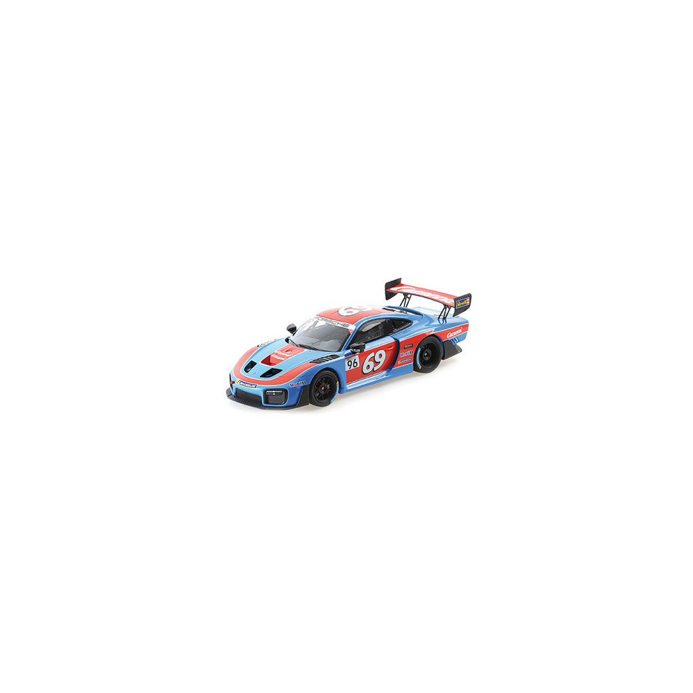 Porsche 935/19 Spa 2019 Herbert Motosport 1/18 MINICHAMPS
