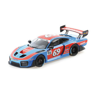 Porsche 935/19 Spa 2019 Herbert Motosport 1/18 MINICHAMPS