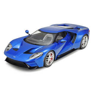 FORD GT 2015 maquette 1/24 TAMIYA