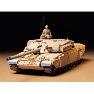 Char tank anglais Challenger 1 Mk.3 maquette 1/35 TAMIYA