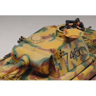 Char tank allemand WW2 PANTHER Ausf.D maquette 1/35 TAMIYA