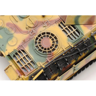 Char tank allemand WW2 PANTHER Ausf.D maquette 1/35 TAMIYA
