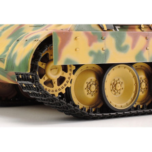 Char tank allemand WW2 PANTHER Ausf.D maquette 1/35 TAMIYA